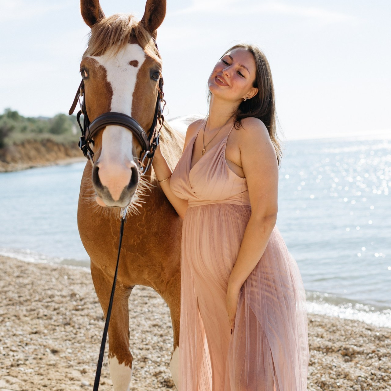 Отзывы. Женский фотограф в Севастополе и Крыму Анастасия Полоник