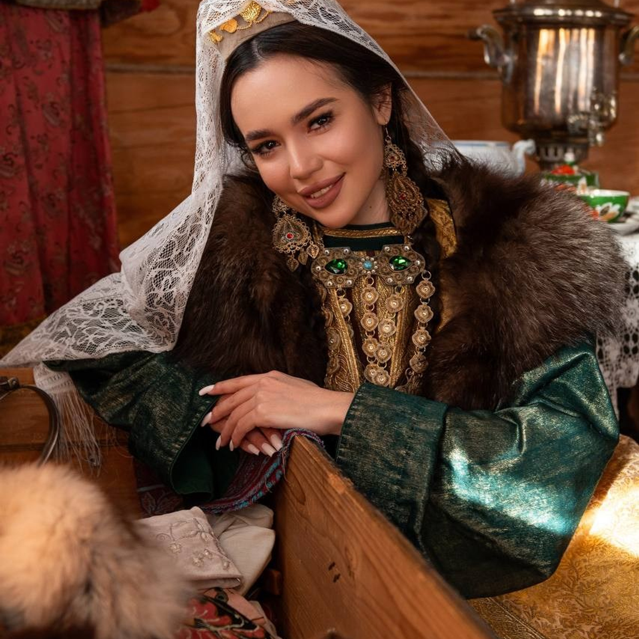 Эля. Портретный фотограф в Казани Тумурзина Камила