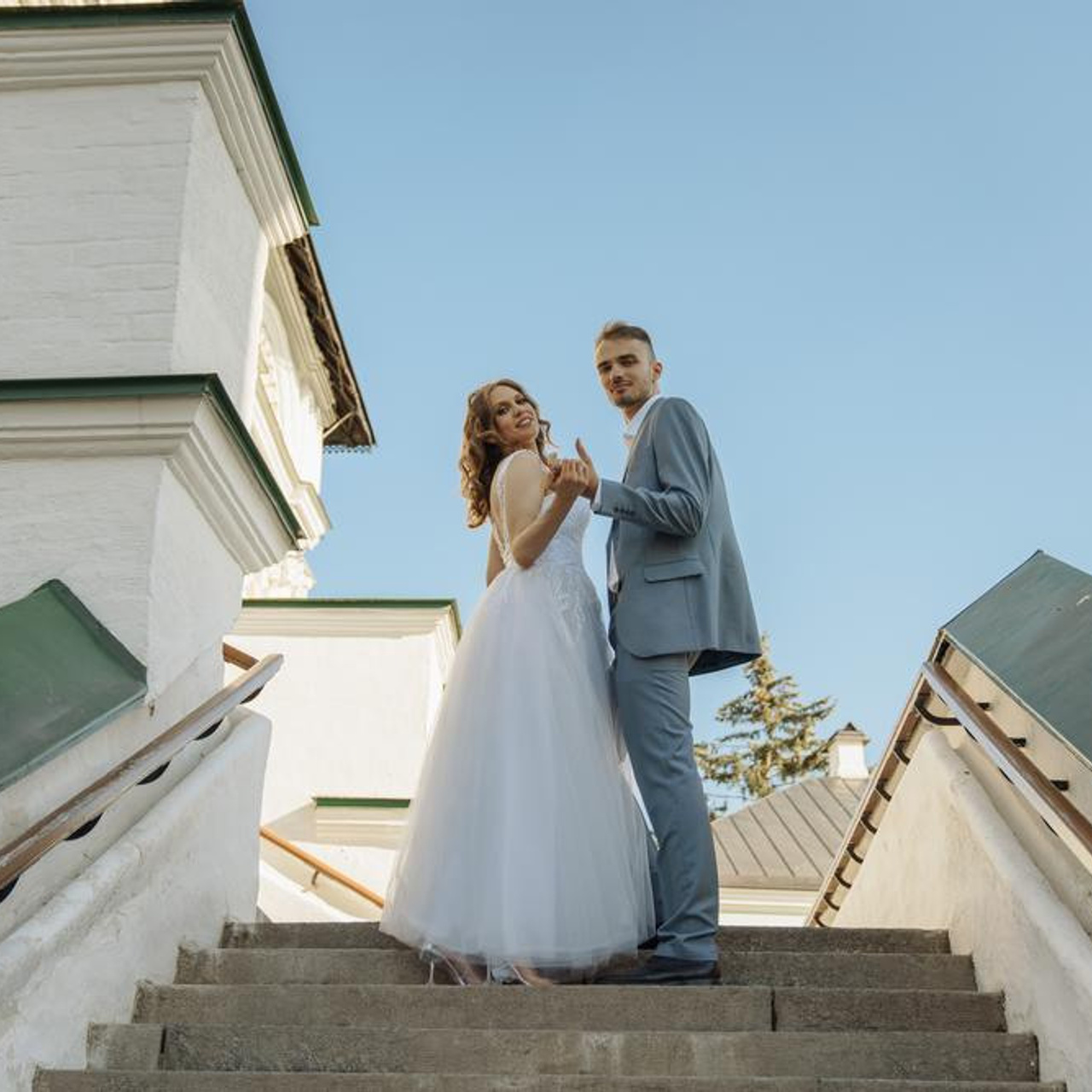 Анастасия и Алексей