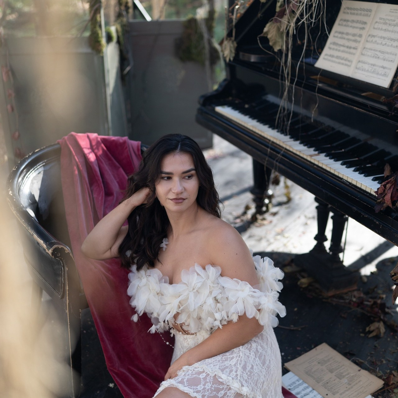 Отзывы. Фотограф из Екатеринбурга Алена Мусалимова