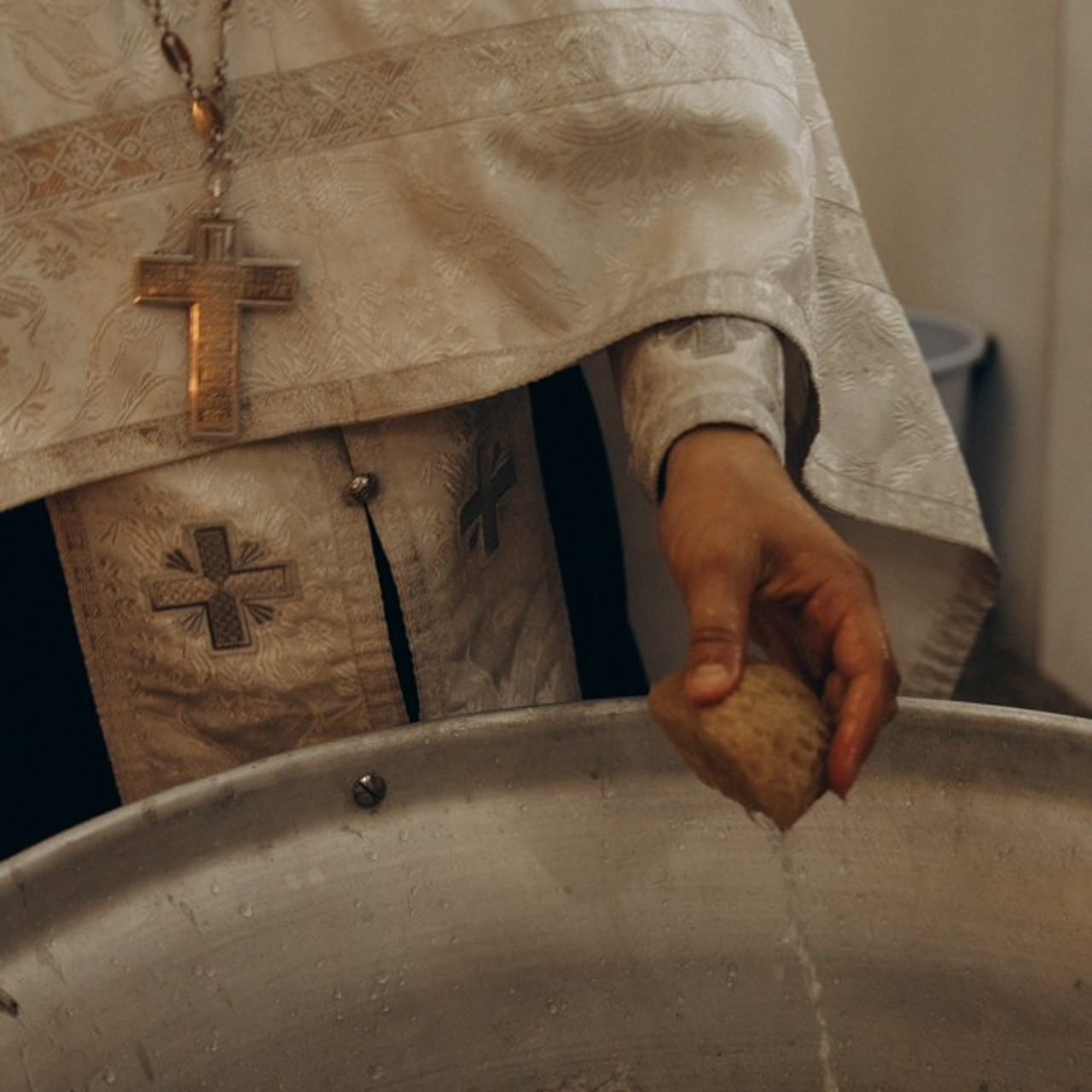 Крещение Богдана. Фотограф Дарья Пудовкина Москва, Московская область