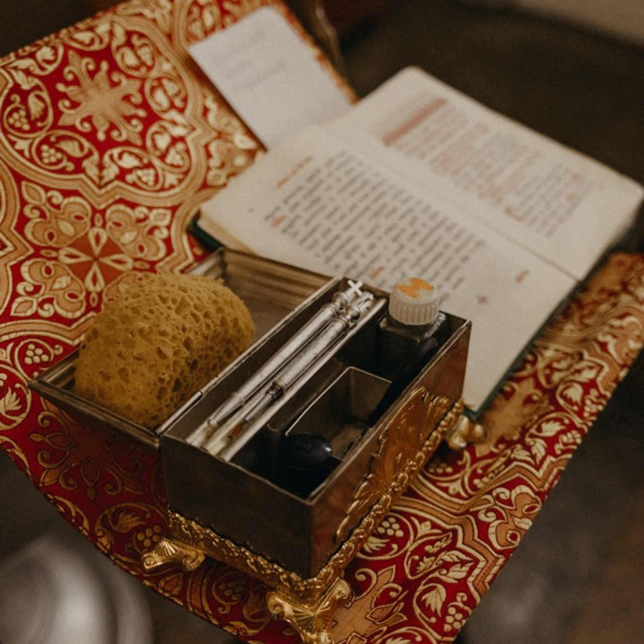 Крещение Богдана. Фотограф Дарья Пудовкина Москва, Московская область