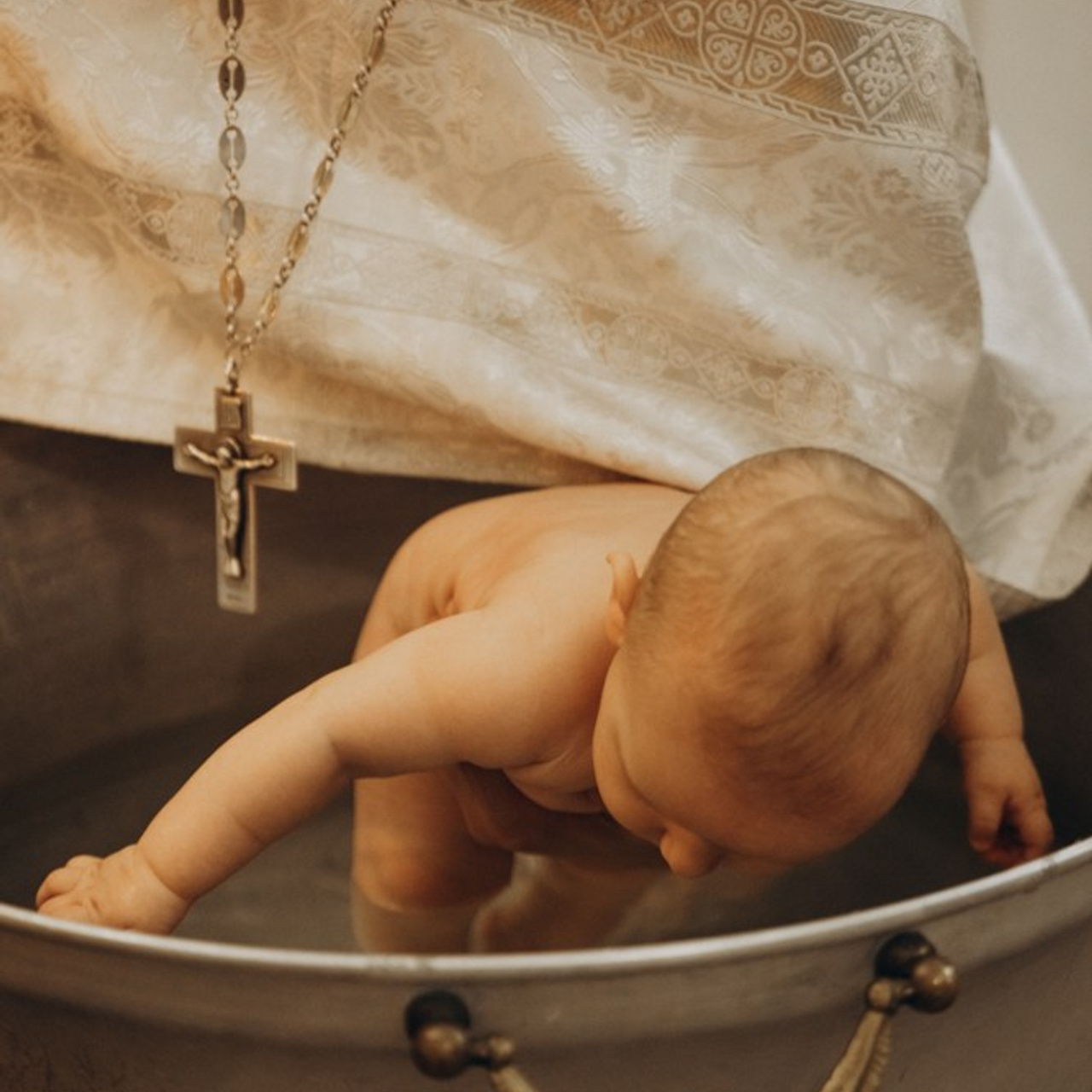 Крещение Богдана. Фотограф Дарья Пудовкина Москва, Московская область