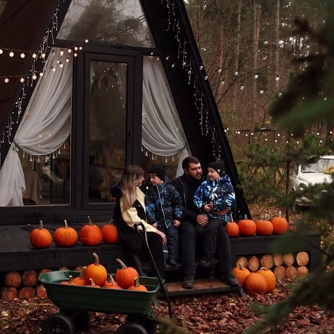 Отзывы. Фотограф Дарья Пудовкина Москва, Московская область