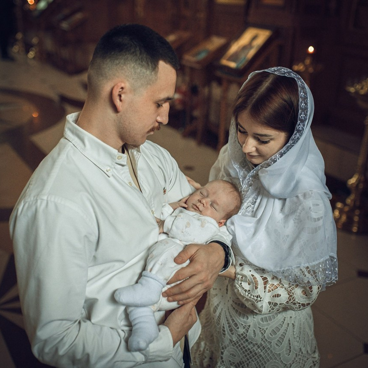 Отзывы. Фотограф на крещение (крестины) и венчание Старый Оскол, Наталья Беседина