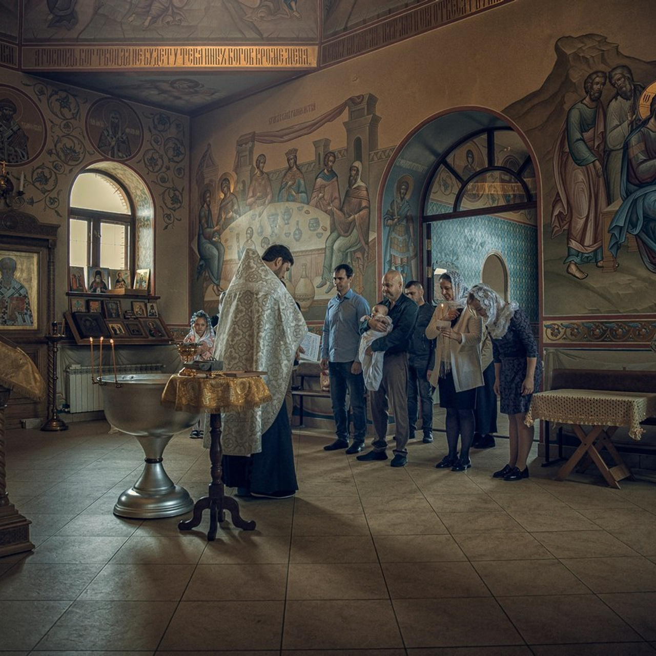 Отзывы. Фотограф на крещение (крестины) и венчание Старый Оскол, Наталья Беседина