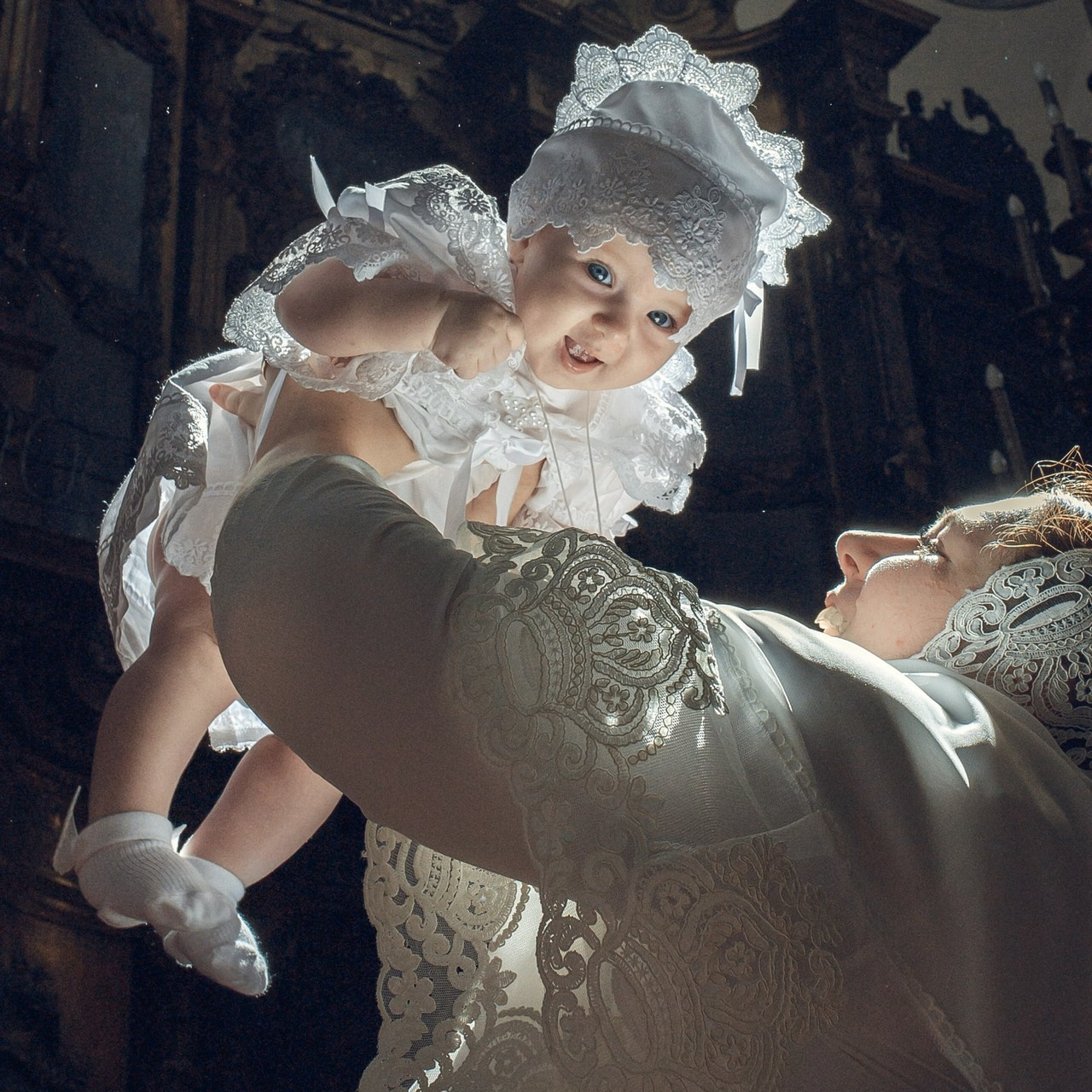 Отзывы. Фотограф на крещение (крестины) и венчание Старый Оскол, Наталья Беседина