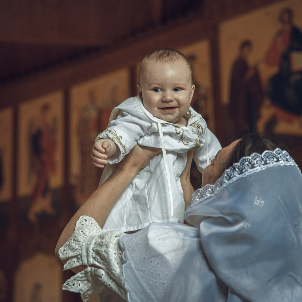 Отзывы. Фотограф на крещение (крестины) и венчание Старый Оскол, Наталья Беседина