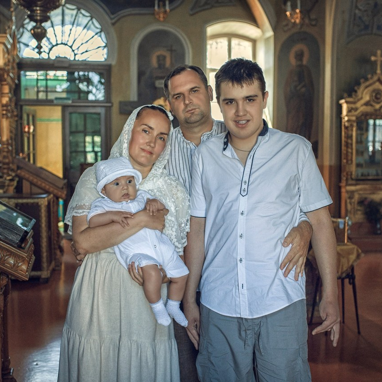 Отзывы. Фотограф на крещение (крестины) и венчание Старый Оскол, Наталья Беседина