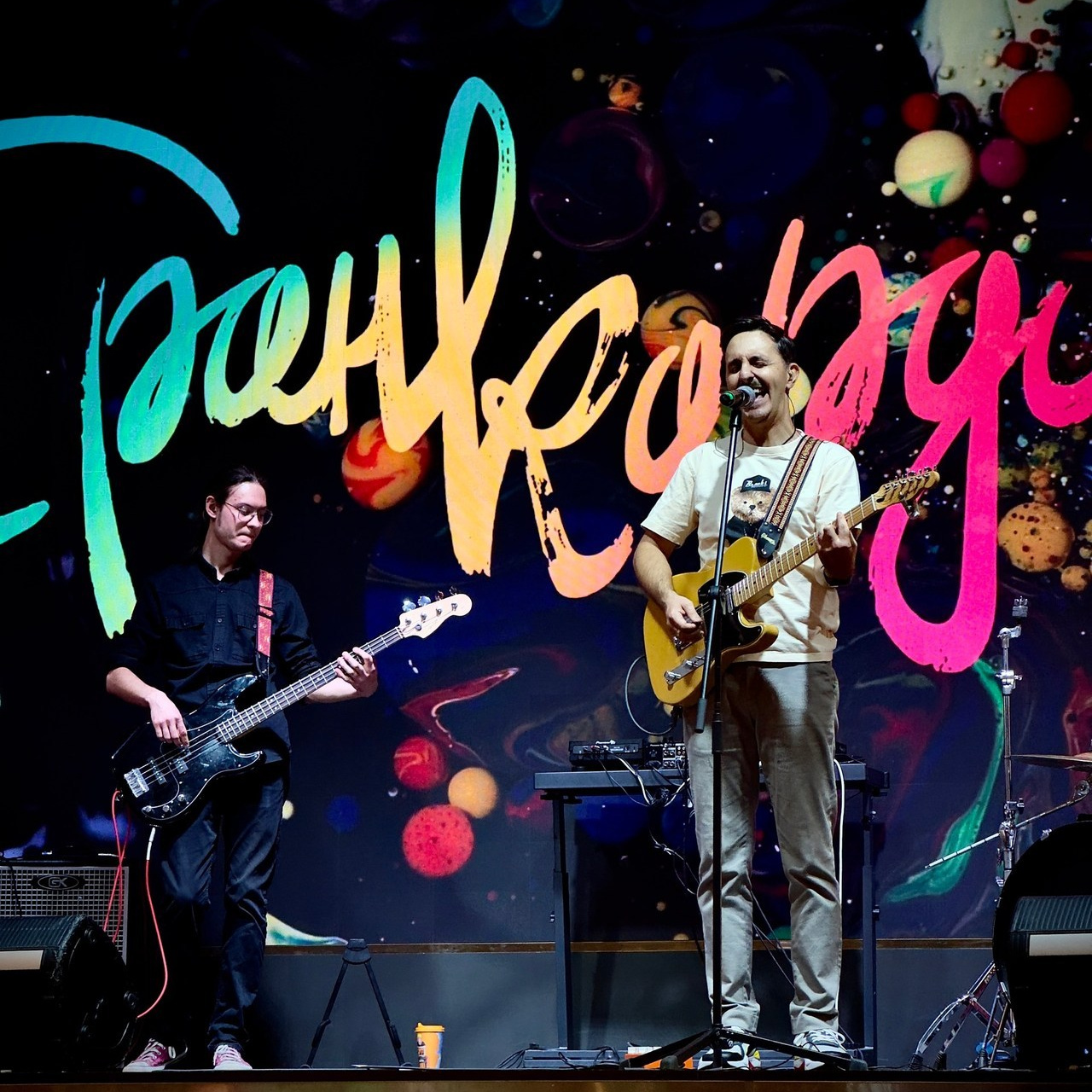 Feedback. Фотограф Мила Гудкова