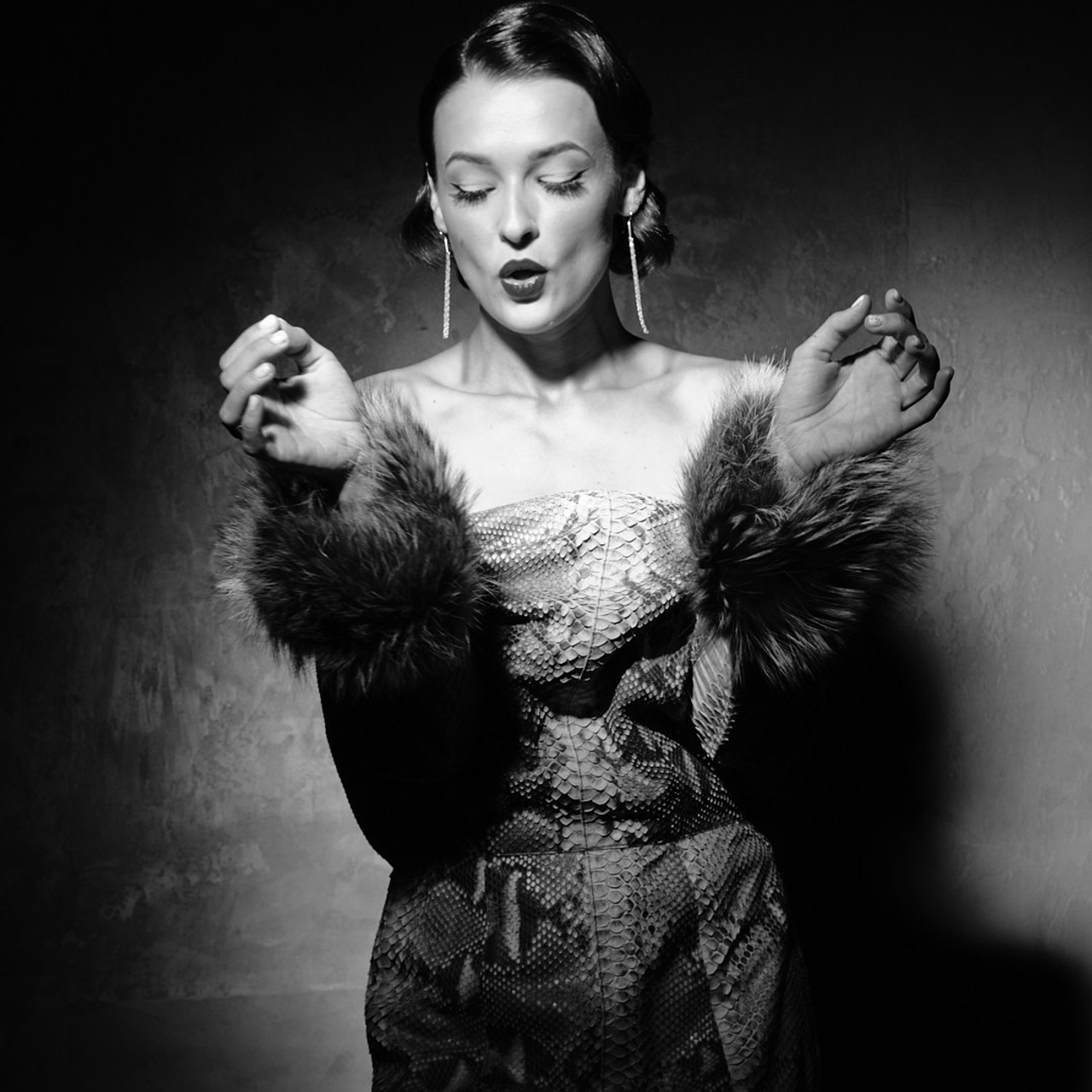 Feedback. Фотограф Мила Гудкова