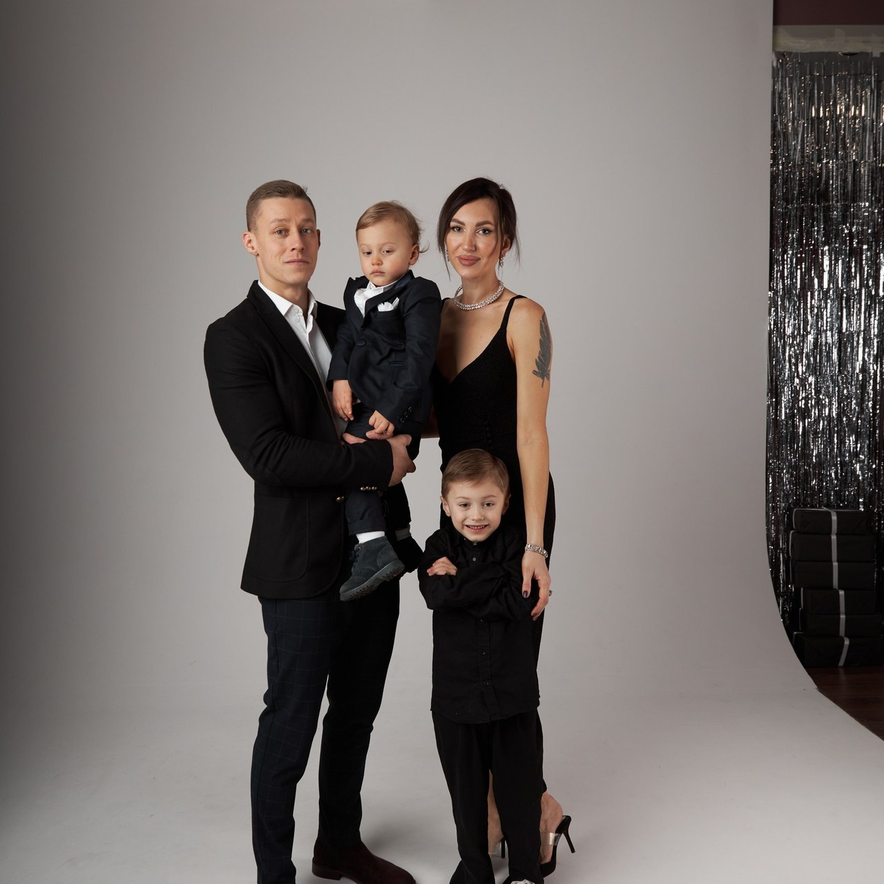 Фотограф Кристина Крищунс