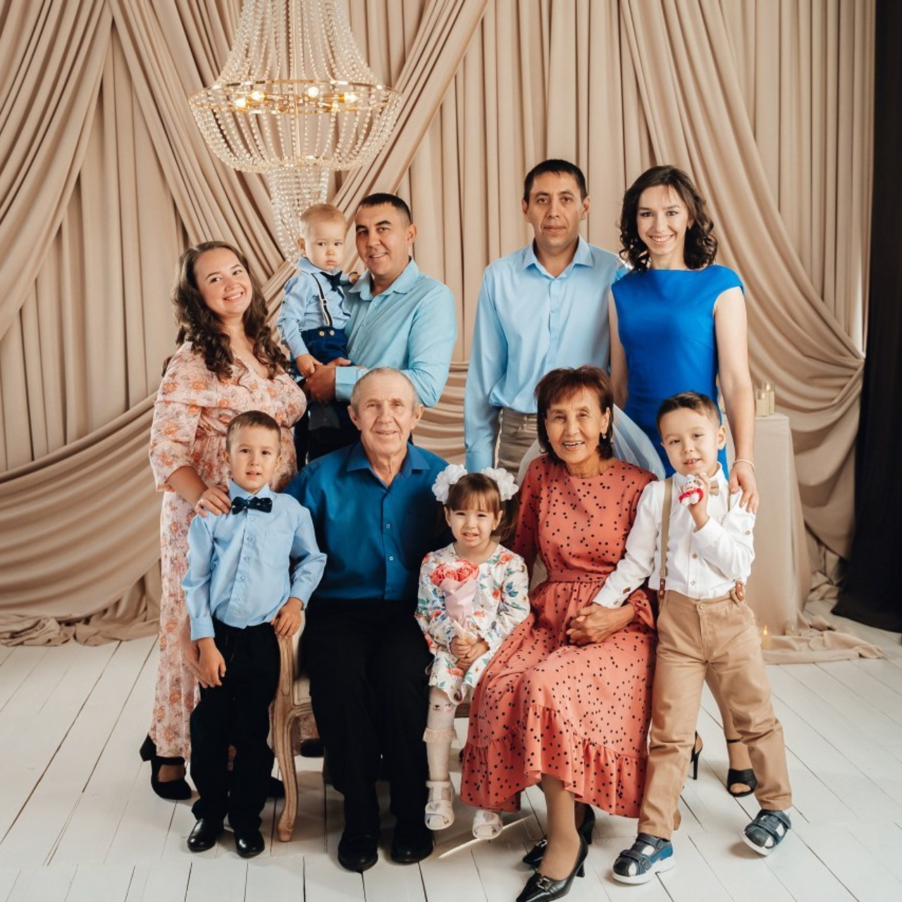 Отзывы. Фотограф Лина Астахова, г. Оренбург