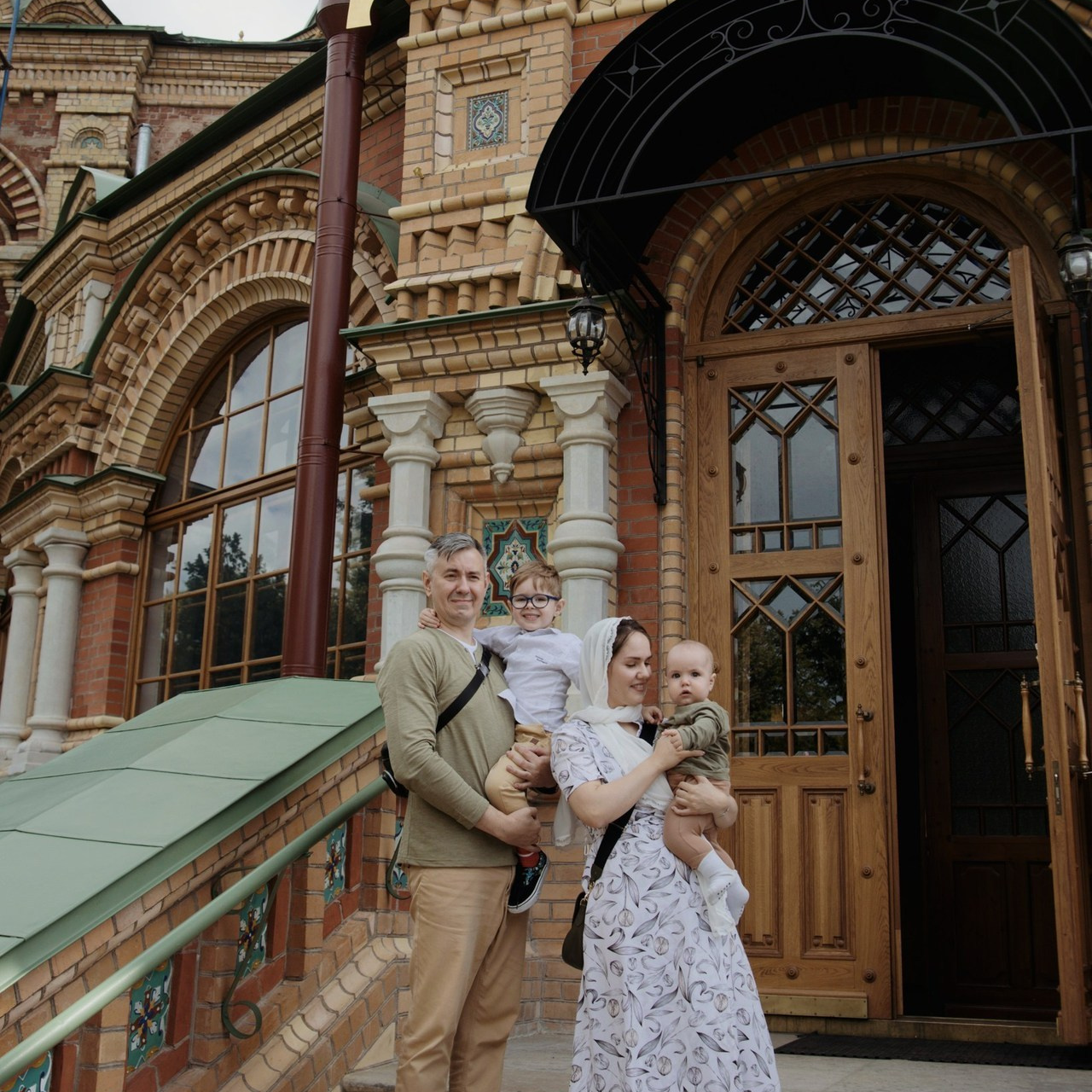 Отзывы. Семейный фотограф в Санк-Петербурге Юлия Поволоцкая