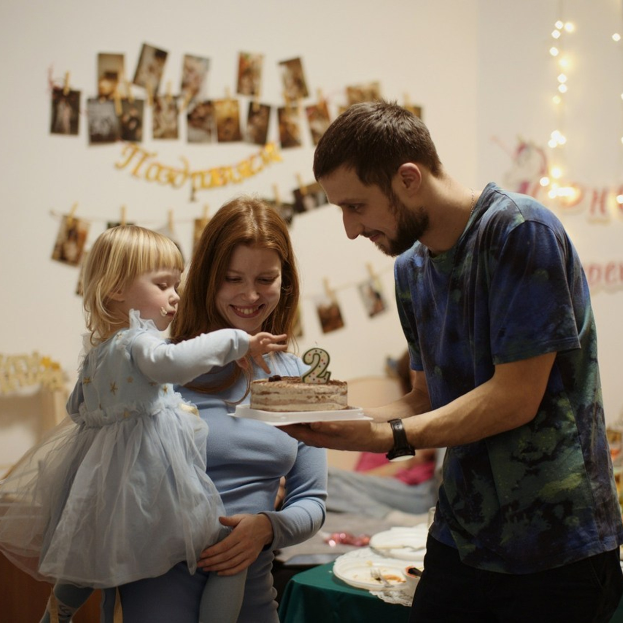 Отзывы. Семейный фотограф в Санк-Петербурге Юлия Поволоцкая
