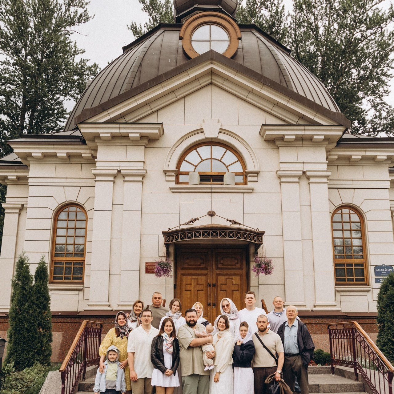 Отзывы. Семейный фотограф в Санк-Петербурге Юлия Поволоцкая