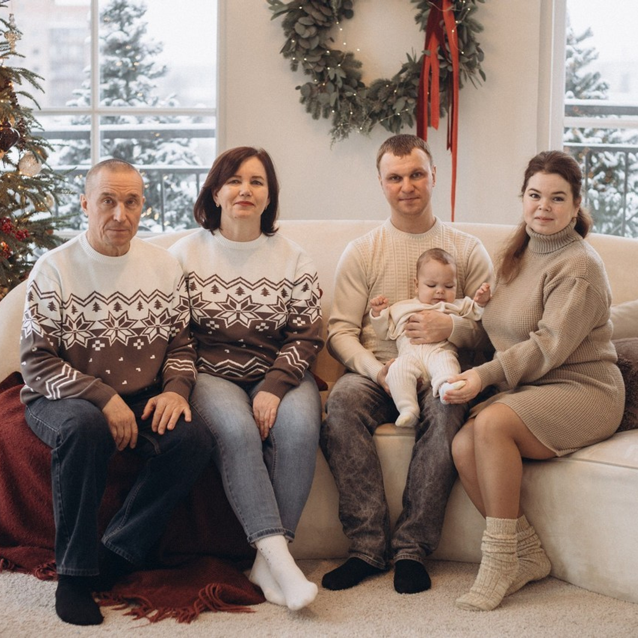 Отзывы. Семейный фотограф в Санк-Петербурге Юлия Поволоцкая