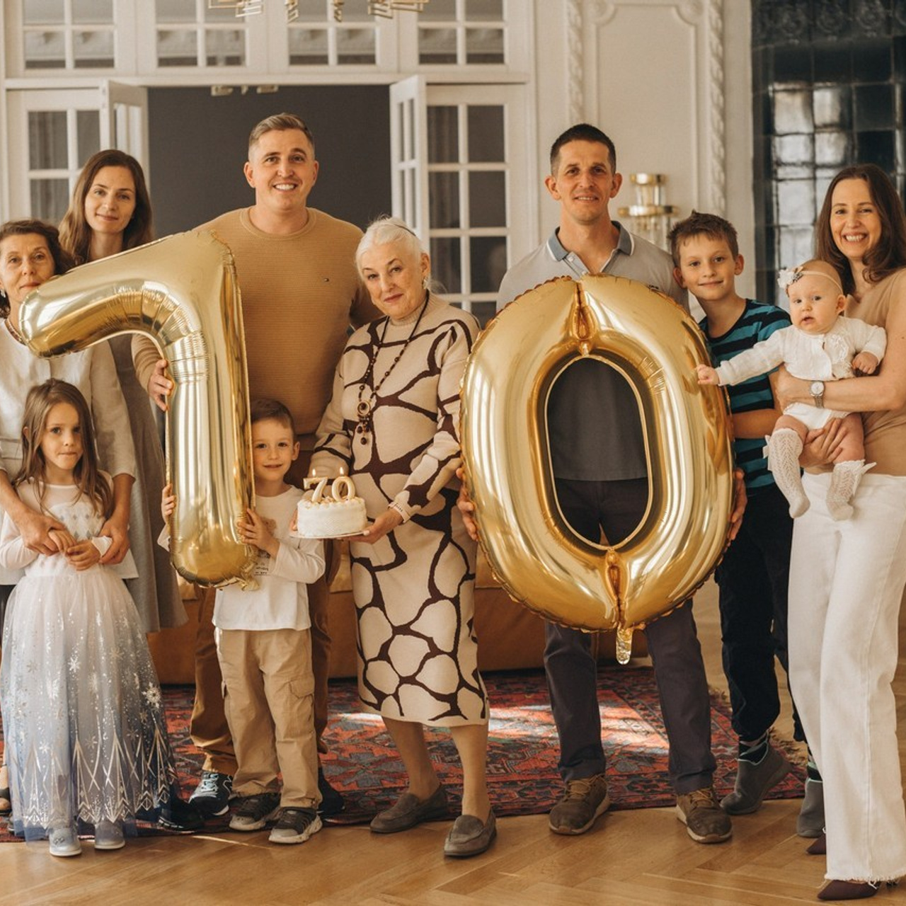 Отзывы. Семейный фотограф в Санк-Петербурге Юлия Поволоцкая