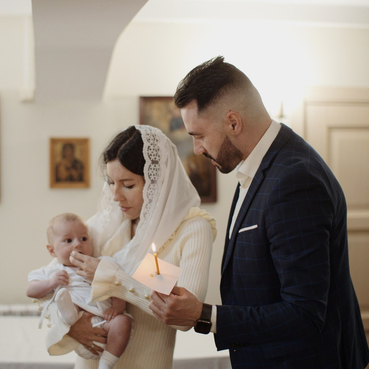 Отзывы. Семейный фотограф в Санк-Петербурге Юлия Поволоцкая