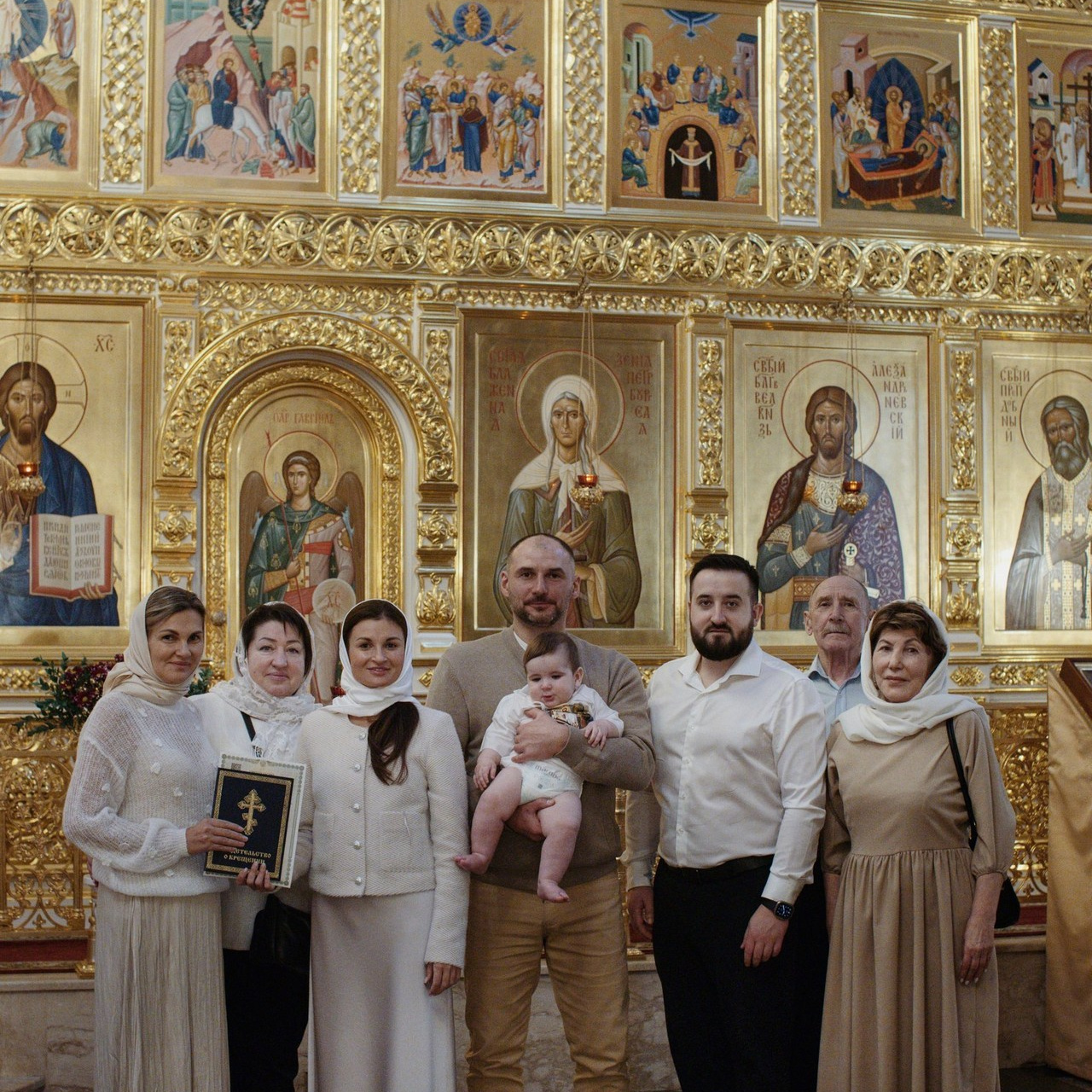 Отзывы. Семейный фотограф в Санк-Петербурге Юлия Поволоцкая