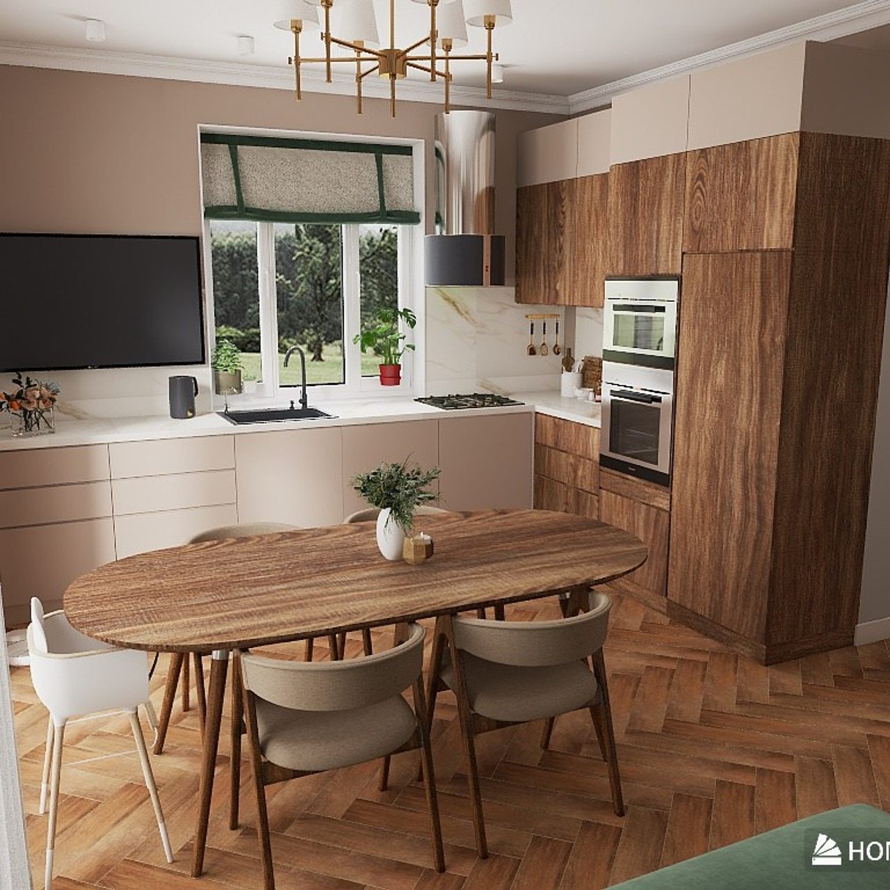 Отзывы. Дизайнер интерьера Вишнякова Ульяна