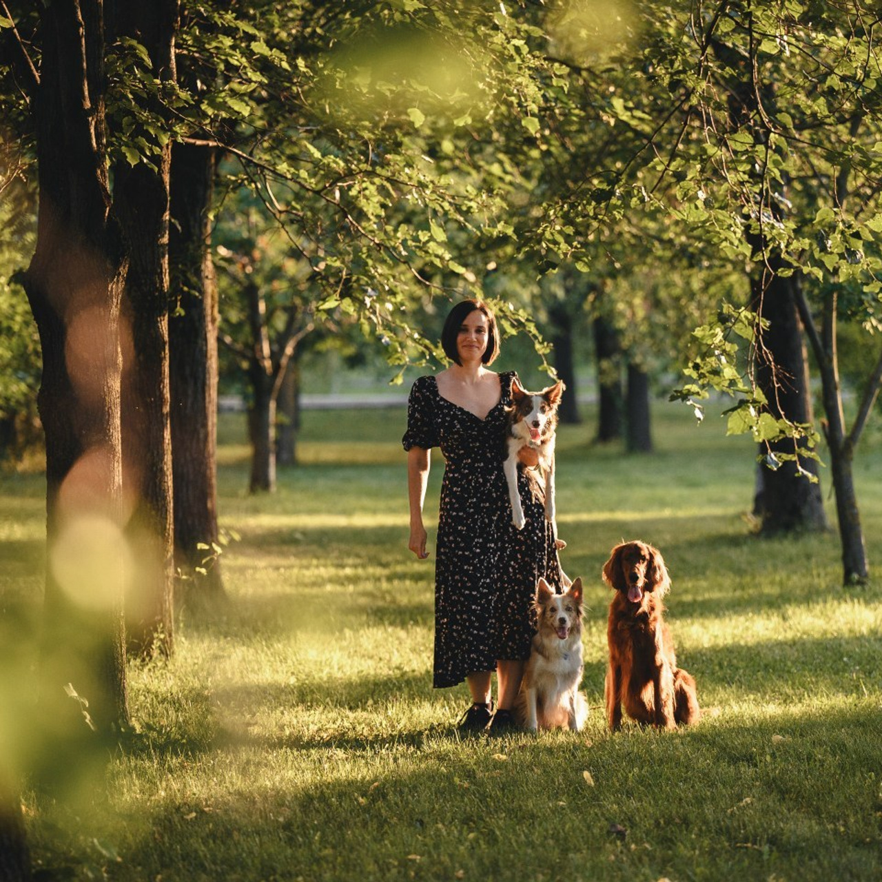 Отзывы. Семейный фотограф анималист Ананьева Мария — Москва