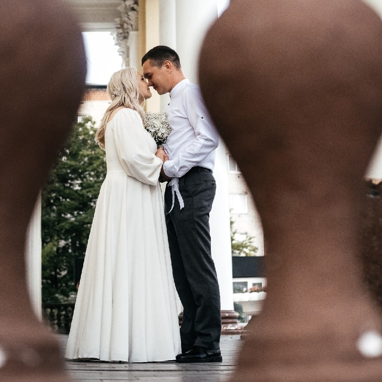 Юля и Игорь