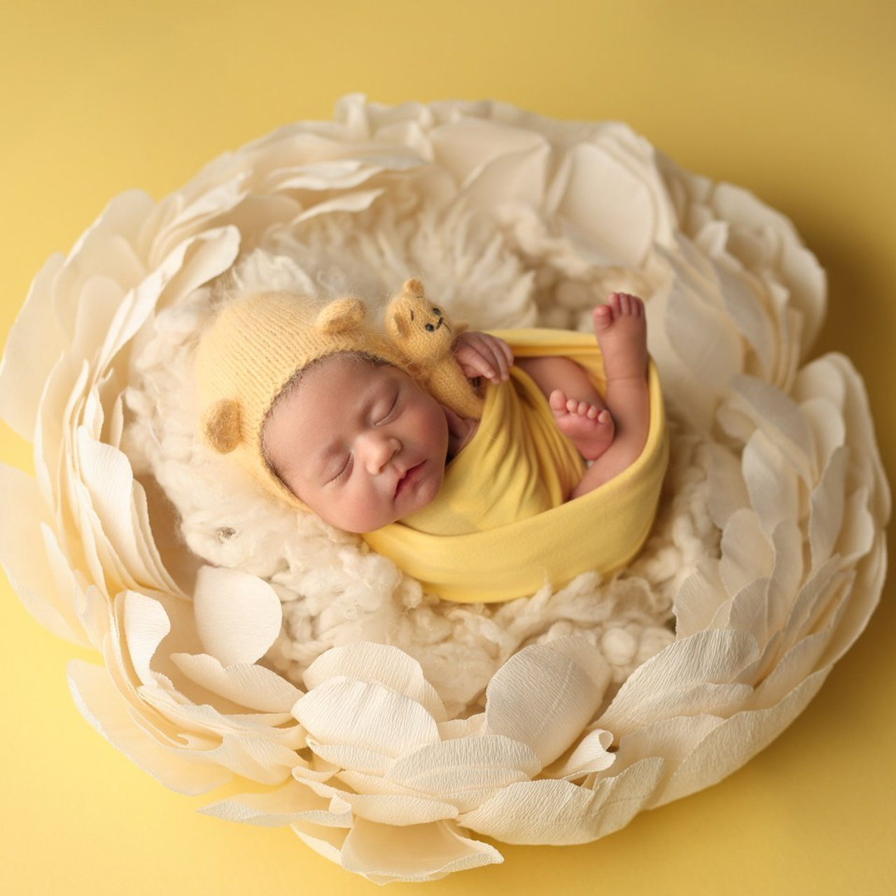 Отзывы. Фотограф новорождённых в Казани Нейля Гильмутдинова ньюборн