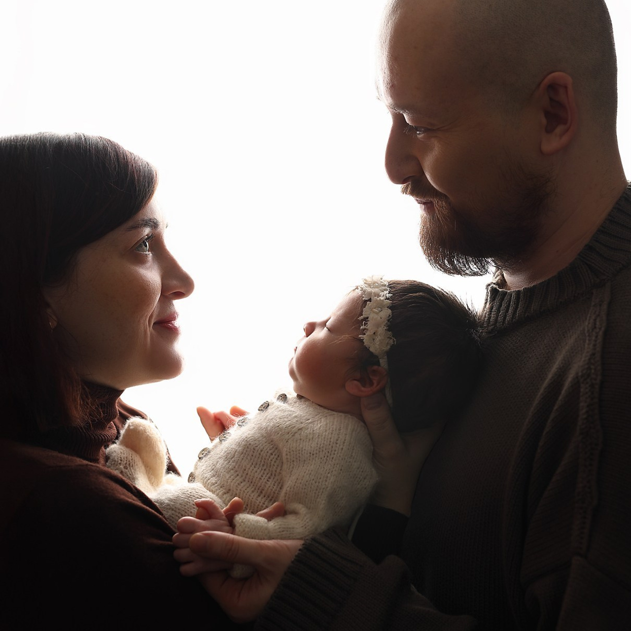 Отзывы. Фотограф новорождённых в Казани Нейля Гильмутдинова ньюборн