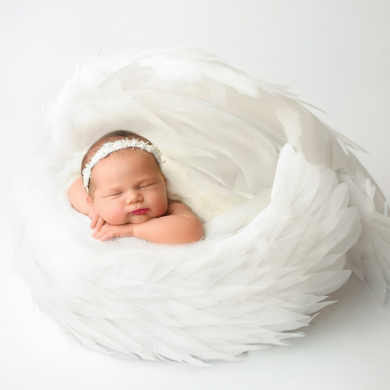 Отзывы. Фотограф новорождённых в Казани Нейля Гильмутдинова ньюборн