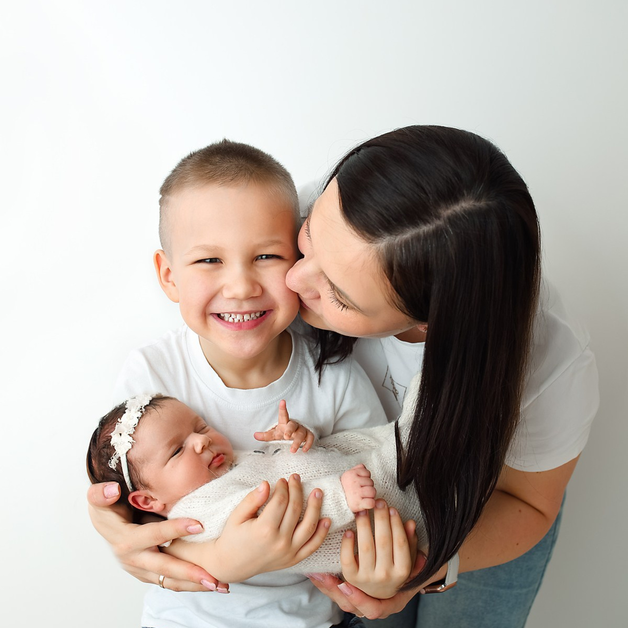 Отзывы. Фотограф новорождённых в Казани Нейля Гильмутдинова ньюборн