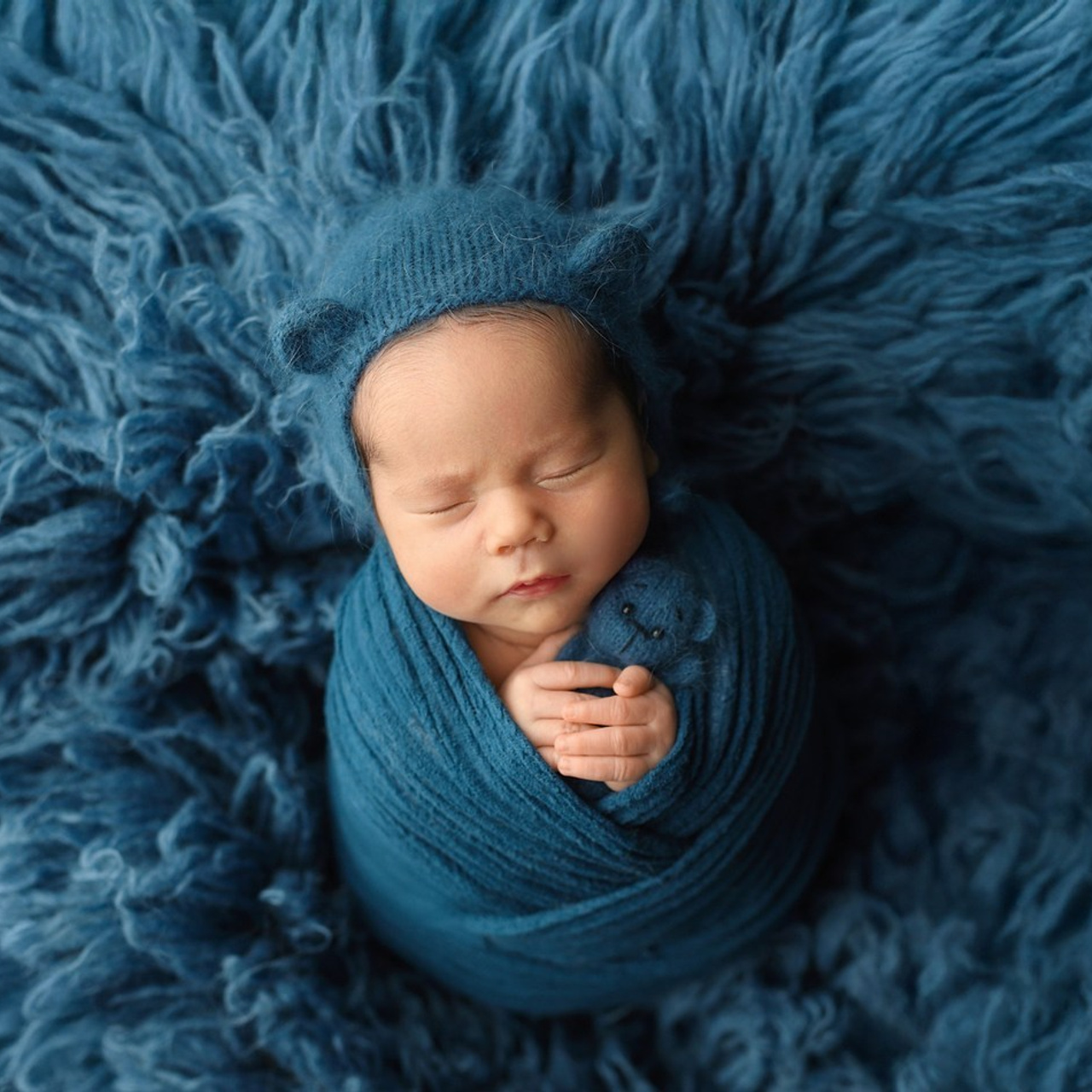 Отзывы. Фотограф новорождённых в Казани Нейля Гильмутдинова ньюборн