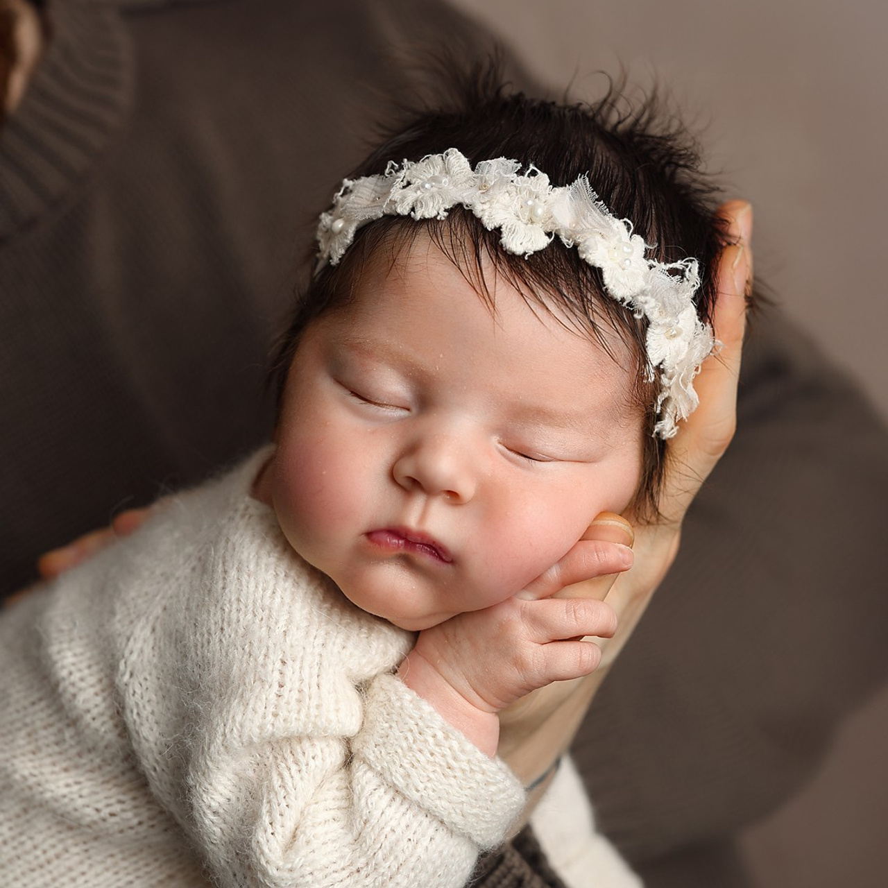 Отзывы. Фотограф новорождённых в Казани Нейля Гильмутдинова ньюборн