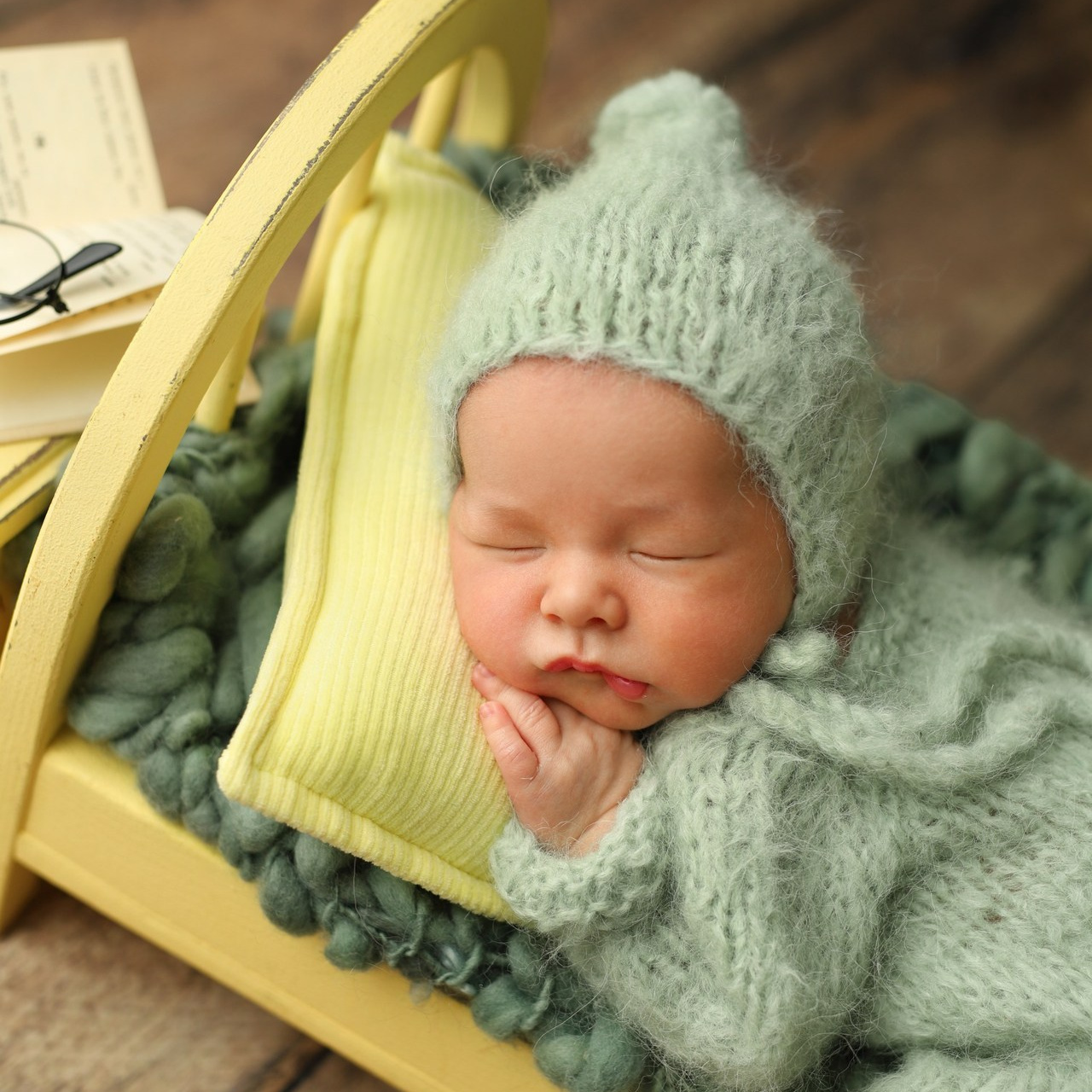 Отзывы. Фотограф новорождённых в Казани Нейля Гильмутдинова ньюборн