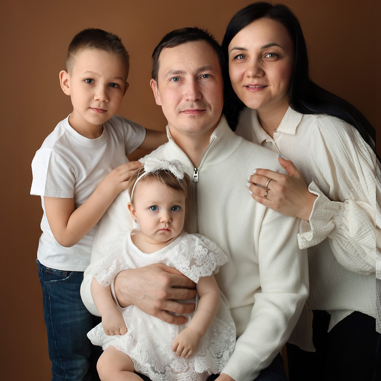 Отзывы. Фотограф новорождённых в Казани Нейля Гильмутдинова ньюборн