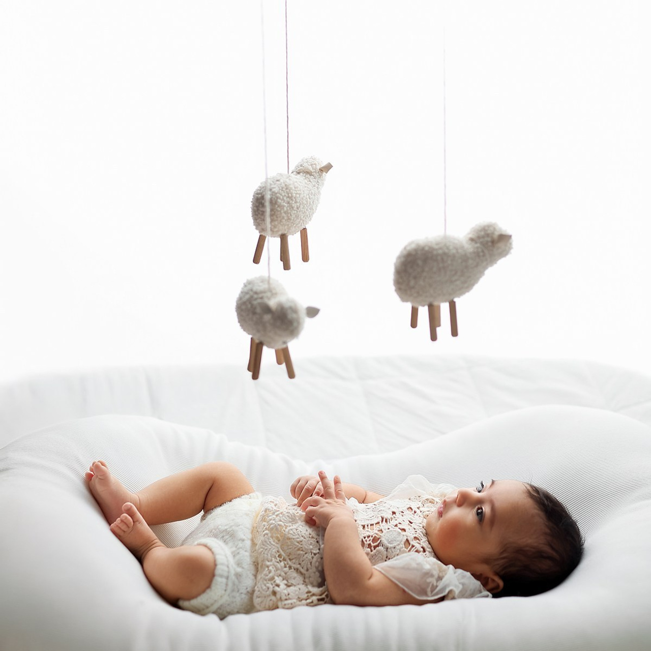 Отзывы. Фотограф новорождённых в Казани Нейля Гильмутдинова ньюборн