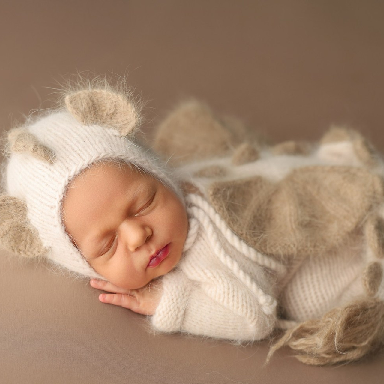 Отзывы. Фотограф новорождённых в Казани Нейля Гильмутдинова ньюборн