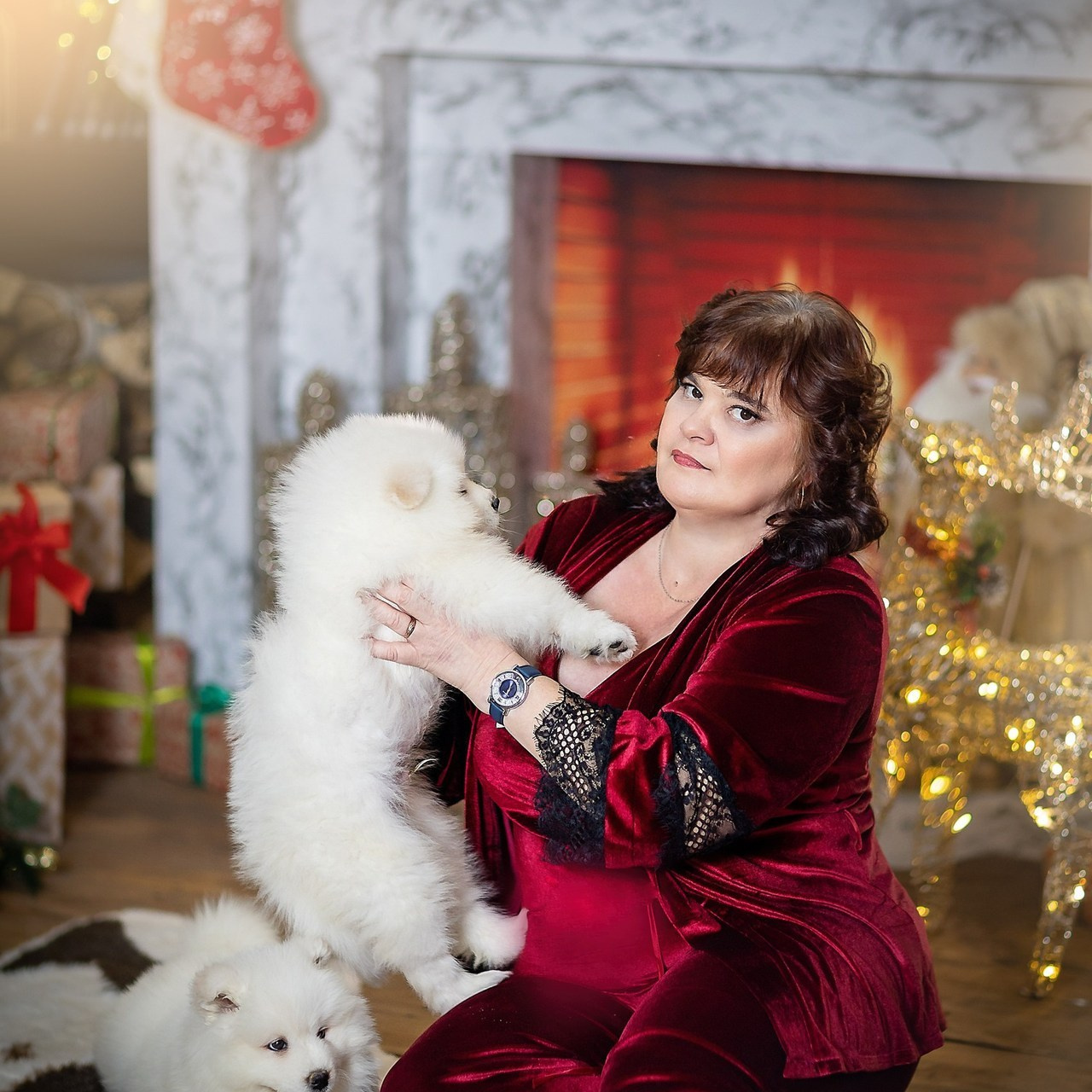 Отзывы. Фотограф Юлия Бусыгина