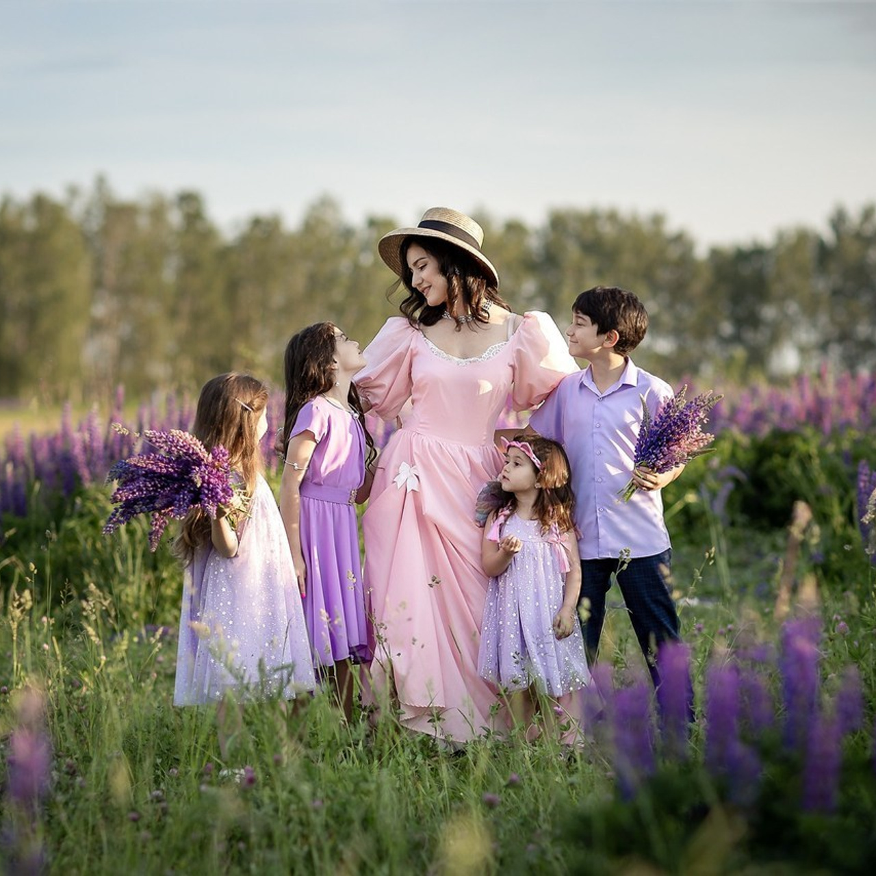 Отзывы. Фотограф Юлия Бусыгина