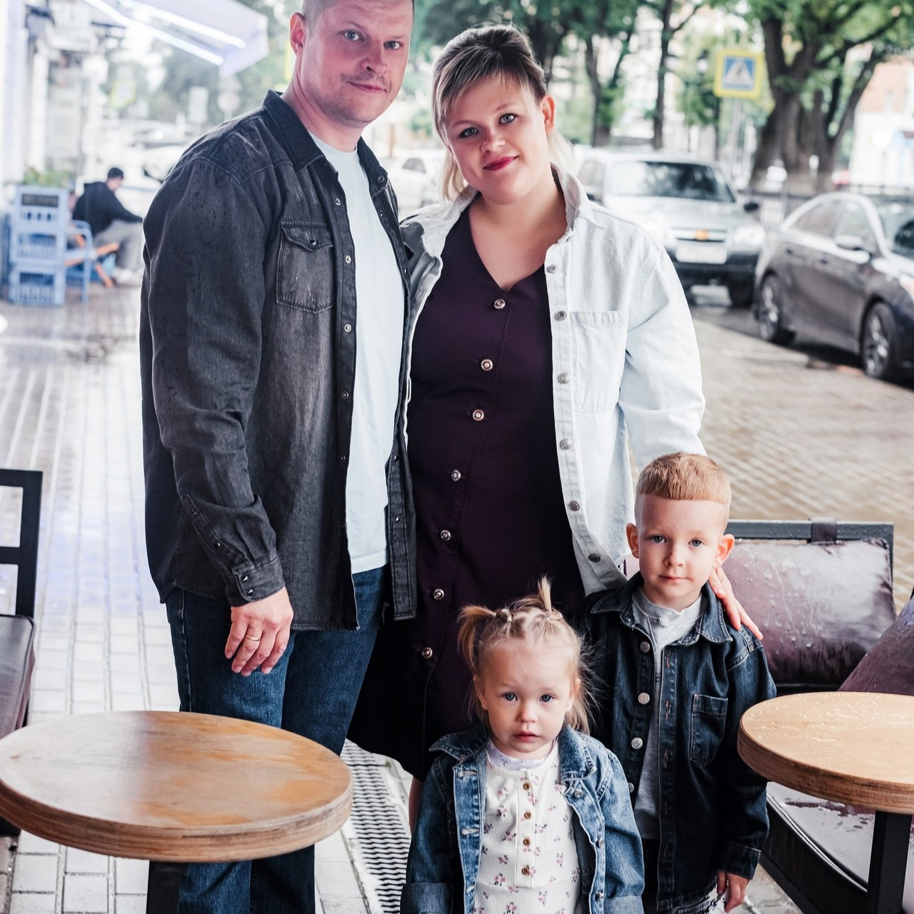 Отзывы о моей работе. Семейный и детский фотограф в Твери Марина Марамыгина