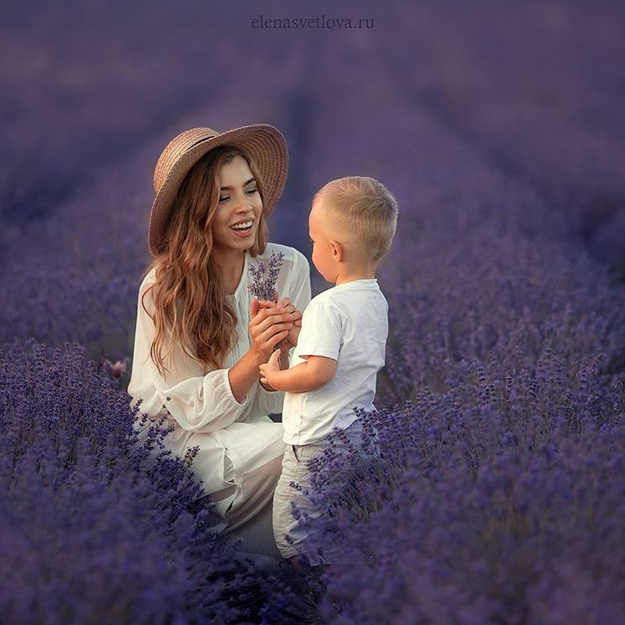 Заказать Семейную фотосессию