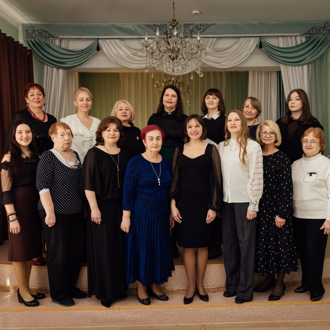 Обратная связь. Фотограф Костенко Полина