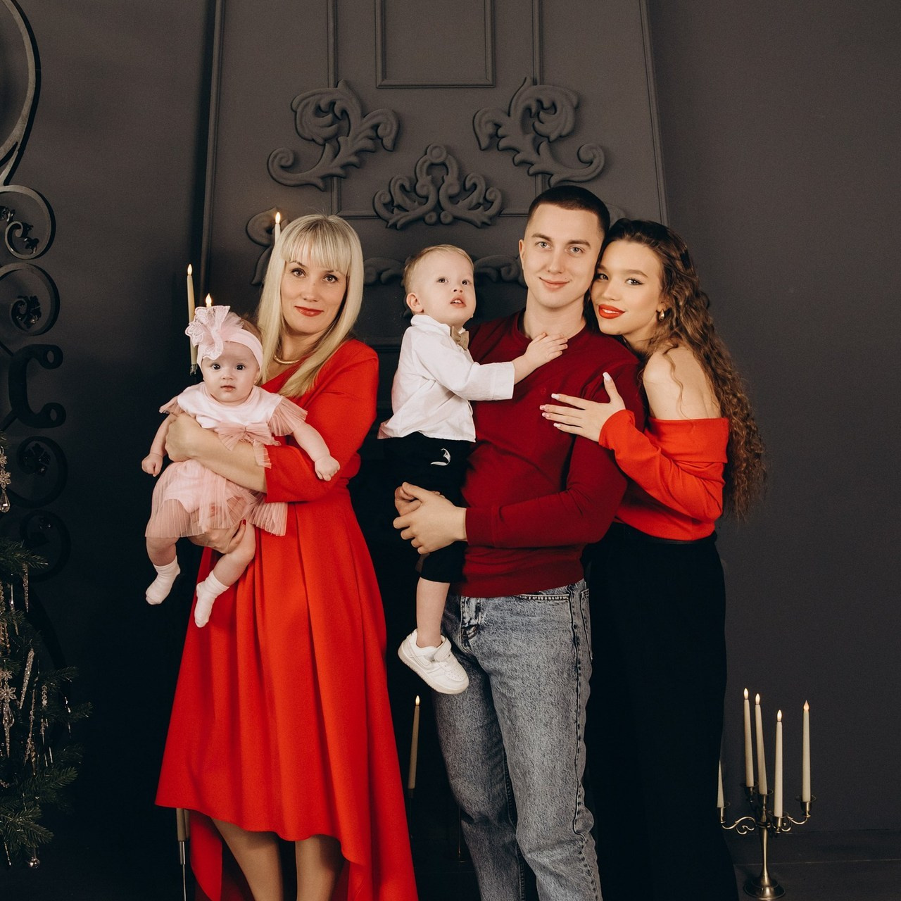 Обратная связь. Фотограф Костенко Полина