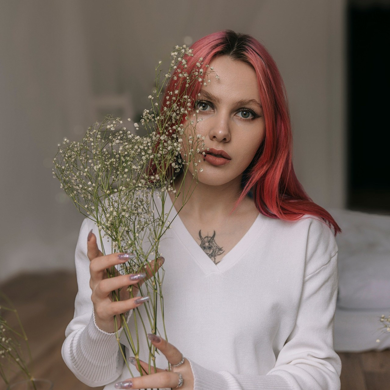 Обратная связь. Фотограф Костенко Полина