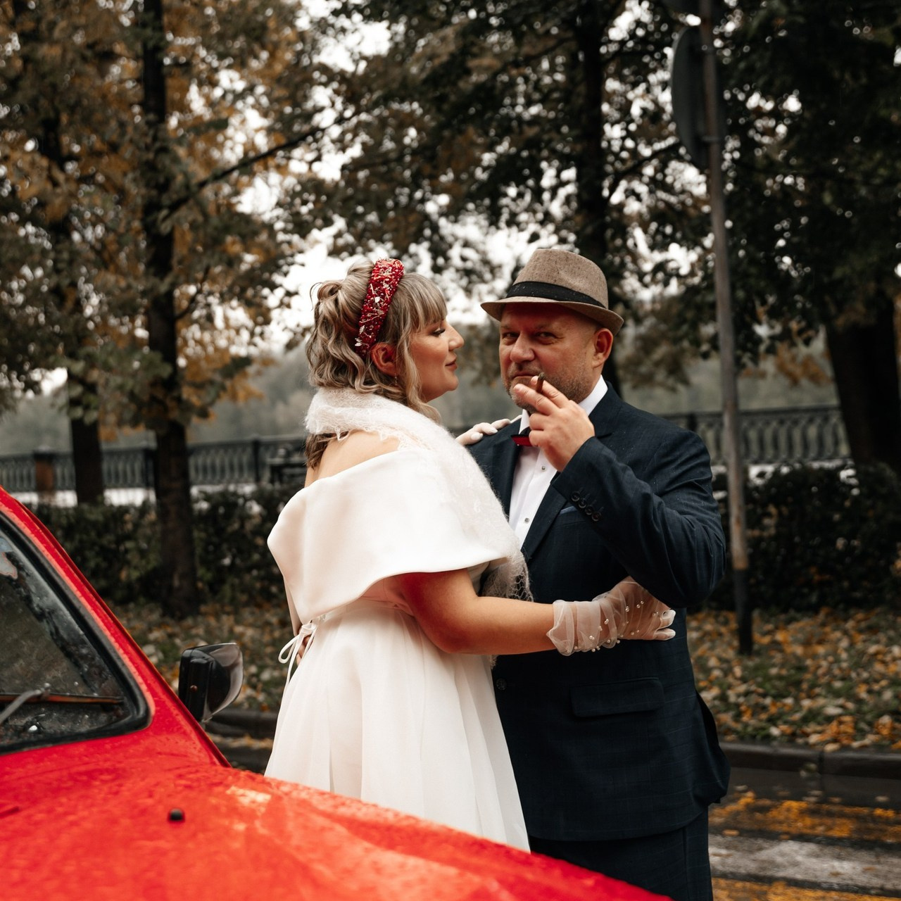 Обратная связь. Фотограф Костенко Полина