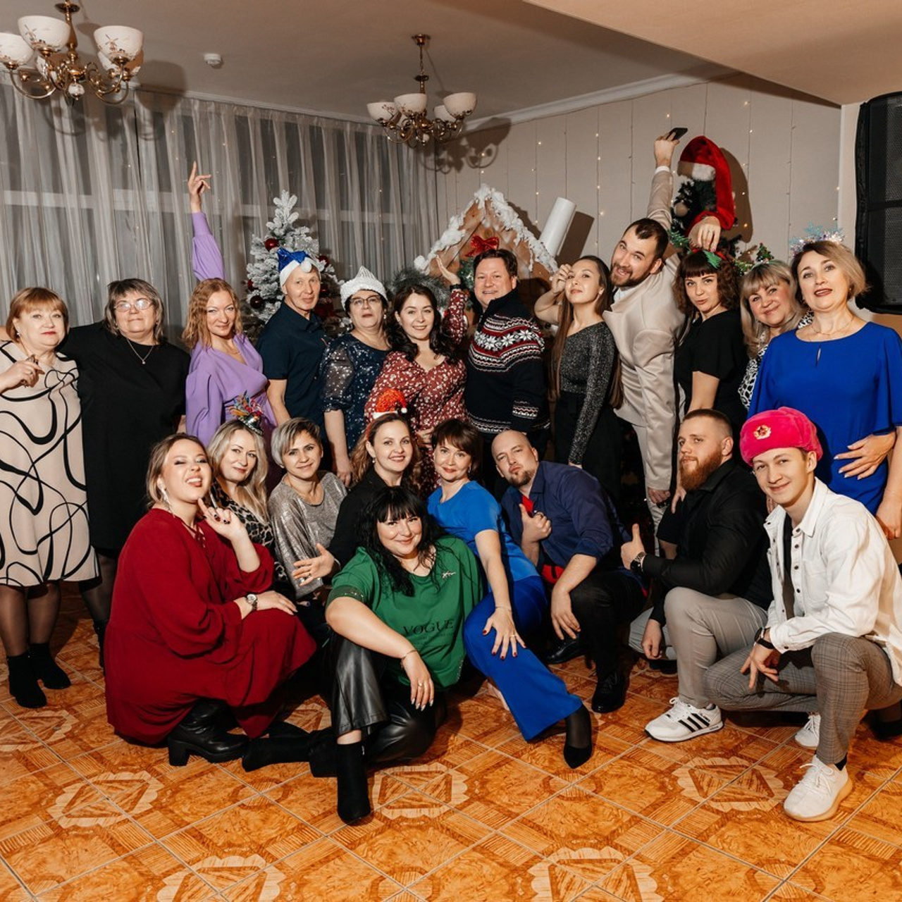 Обратная связь. Фотограф Костенко Полина