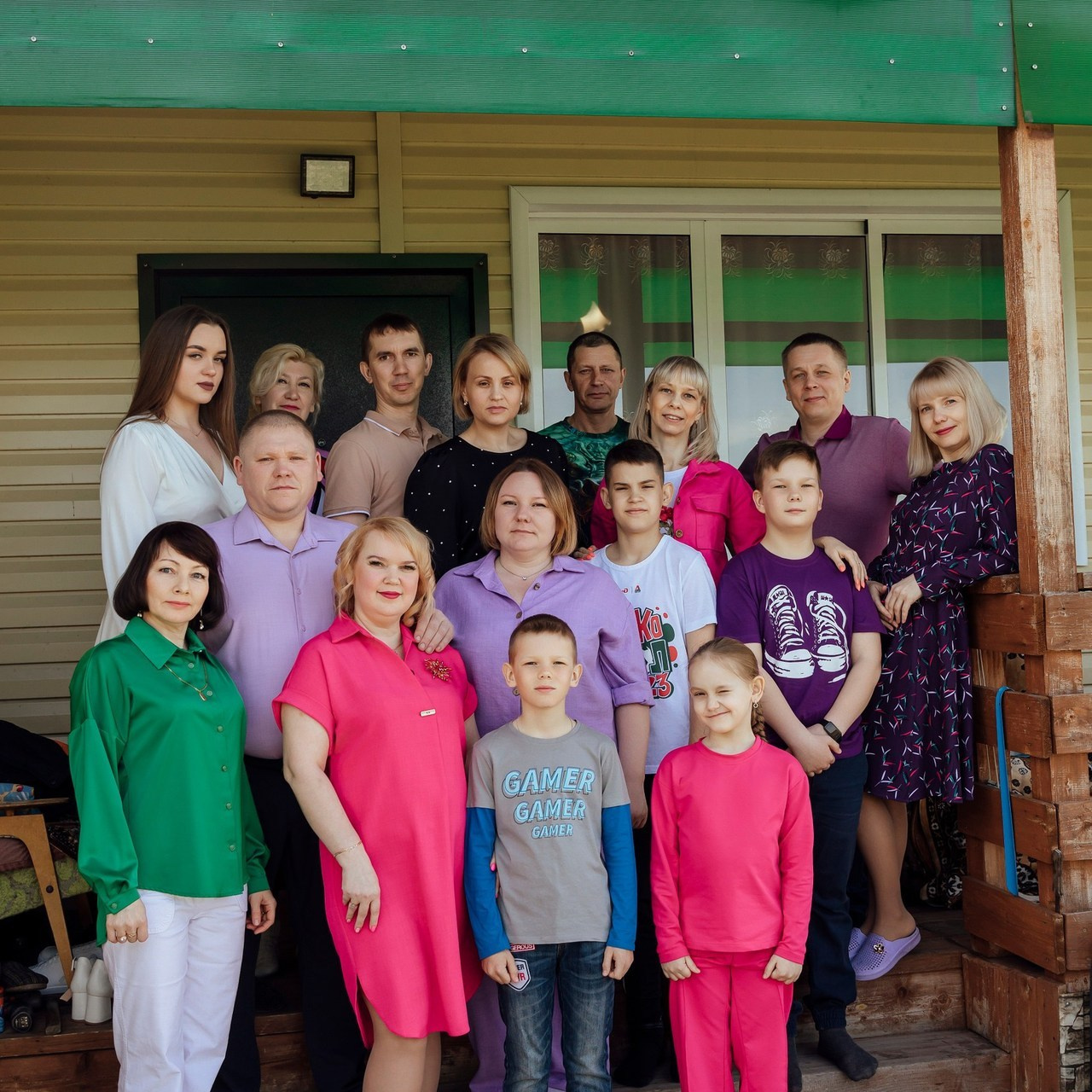 Обратная связь. Фотограф Костенко Полина