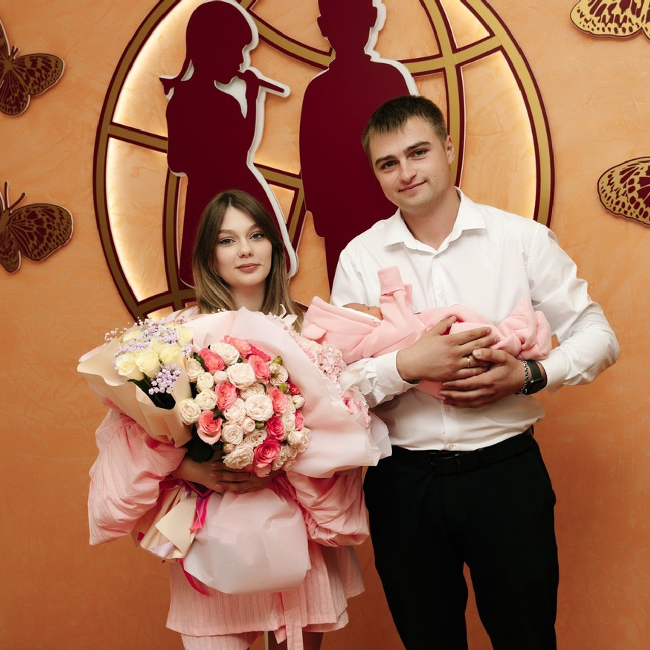 Обратная связь. Фотограф Костенко Полина