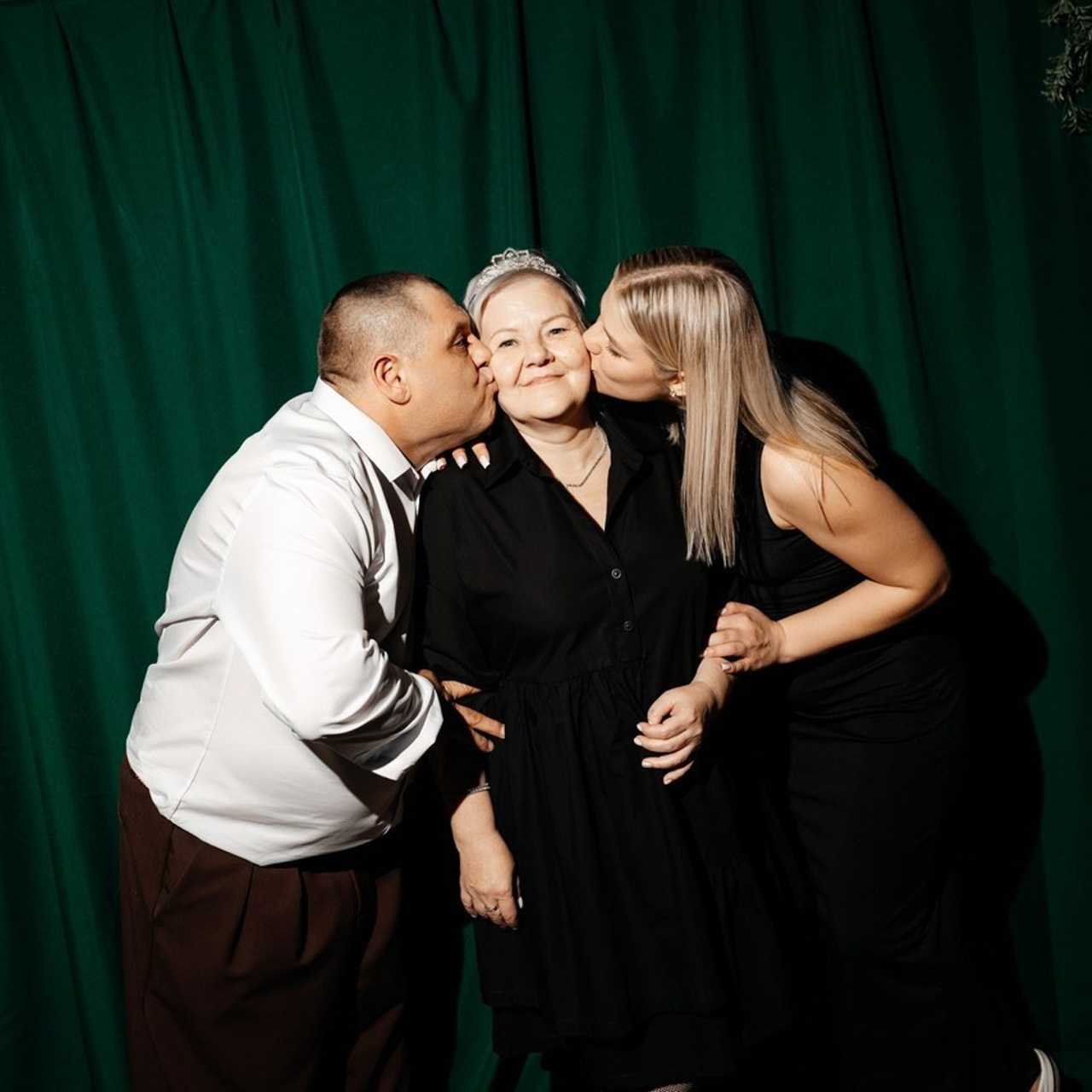 Обратная связь. Фотограф Костенко Полина