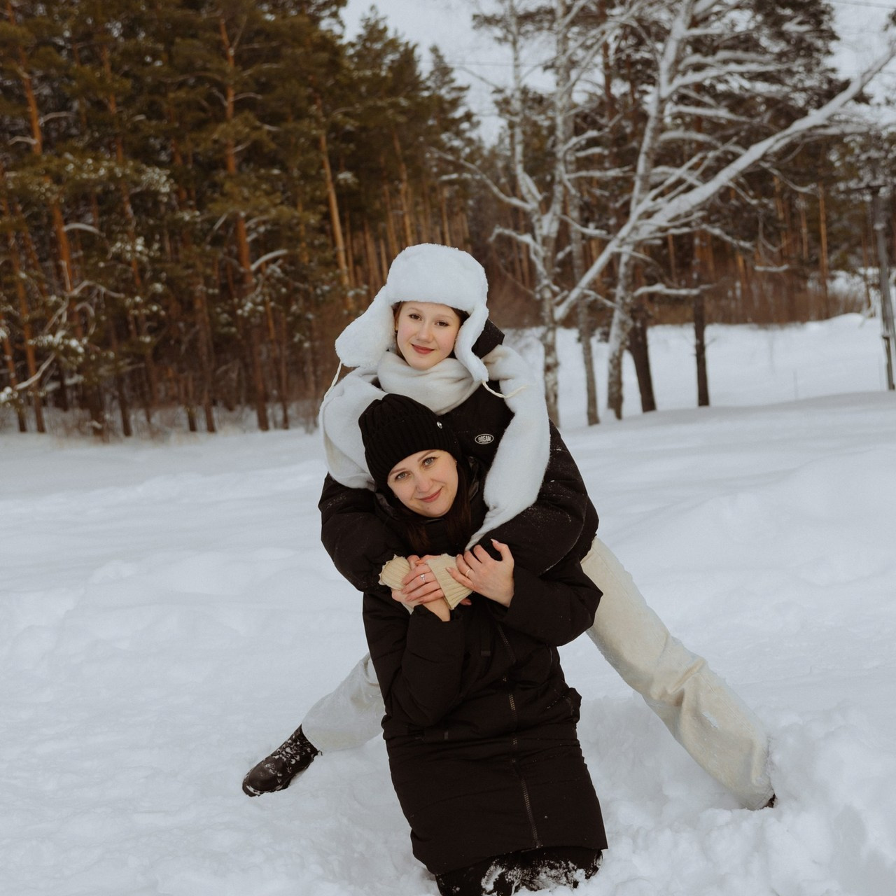 Обратная связь. Фотограф Костенко Полина